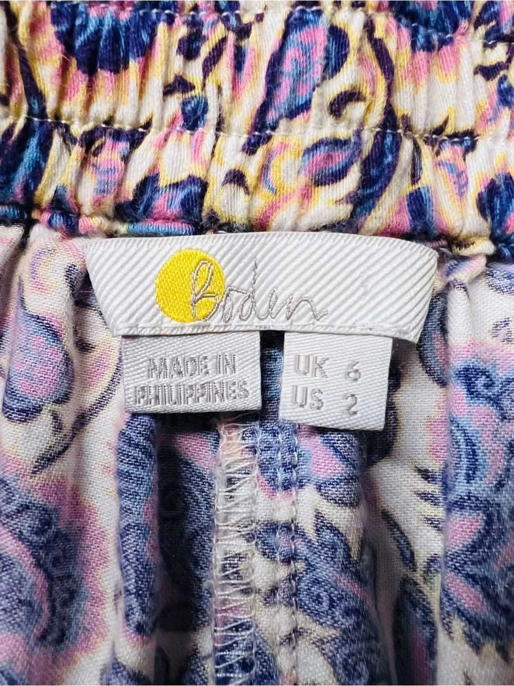 Boden pajama set